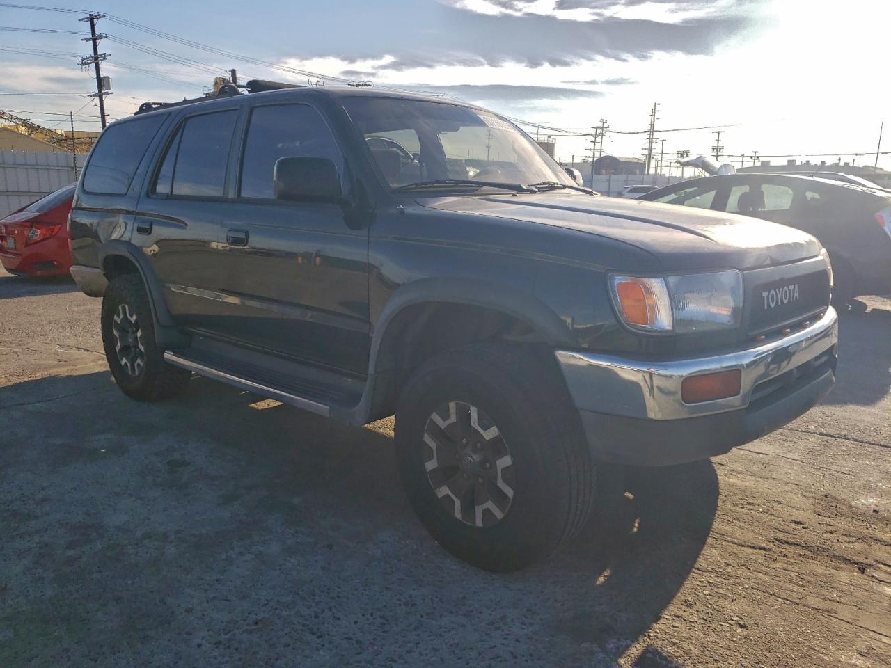 1998 TOYOTA 4RUNNER SR5 photo 4