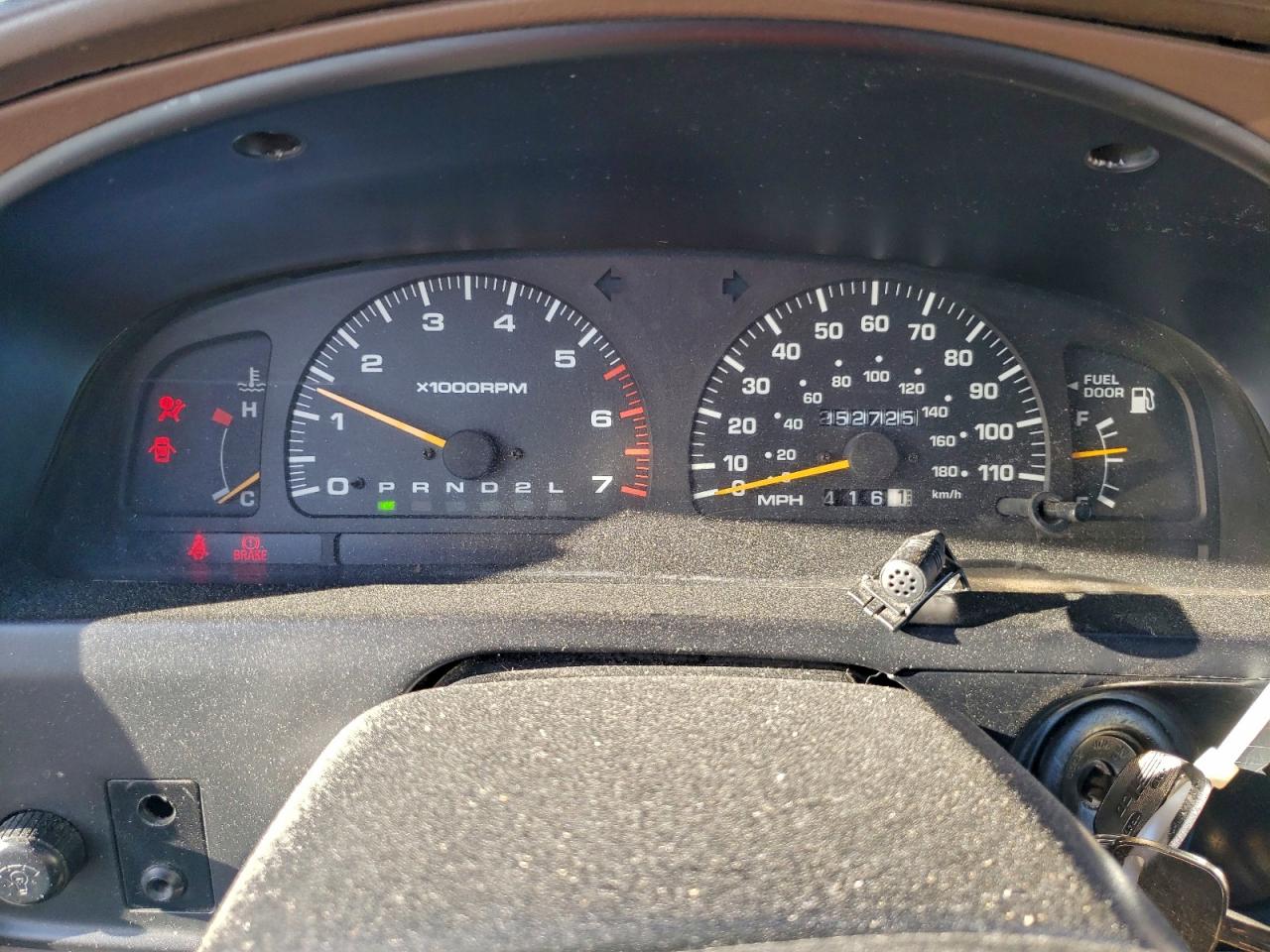 1998 TOYOTA 4RUNNER SR5 photo 9