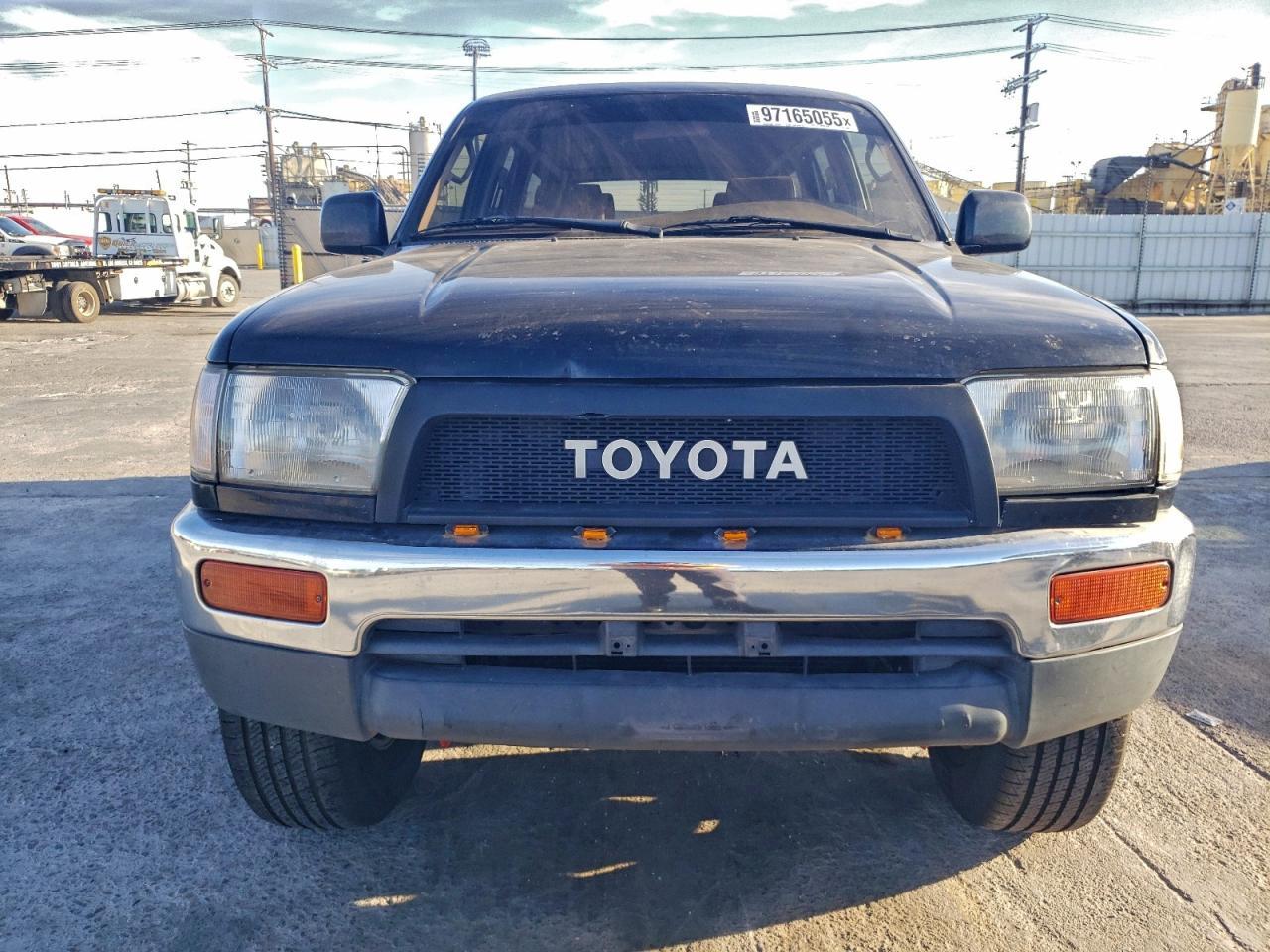 1998 TOYOTA 4RUNNER SR5 photo 5