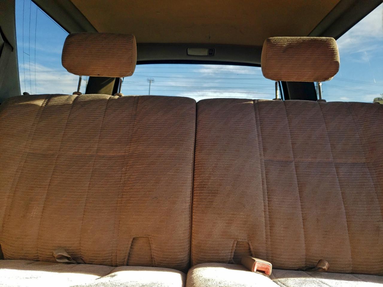 1998 TOYOTA 4RUNNER SR5 photo 10