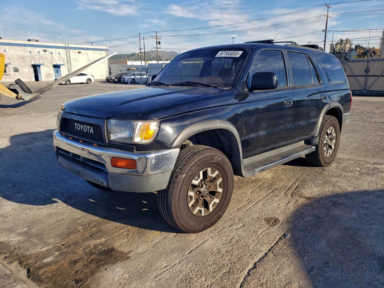 1998 TOYOTA 4RUNNER