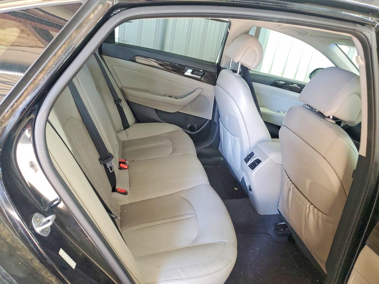 2016 HYUNDAI SONATA HYBRID photo 10