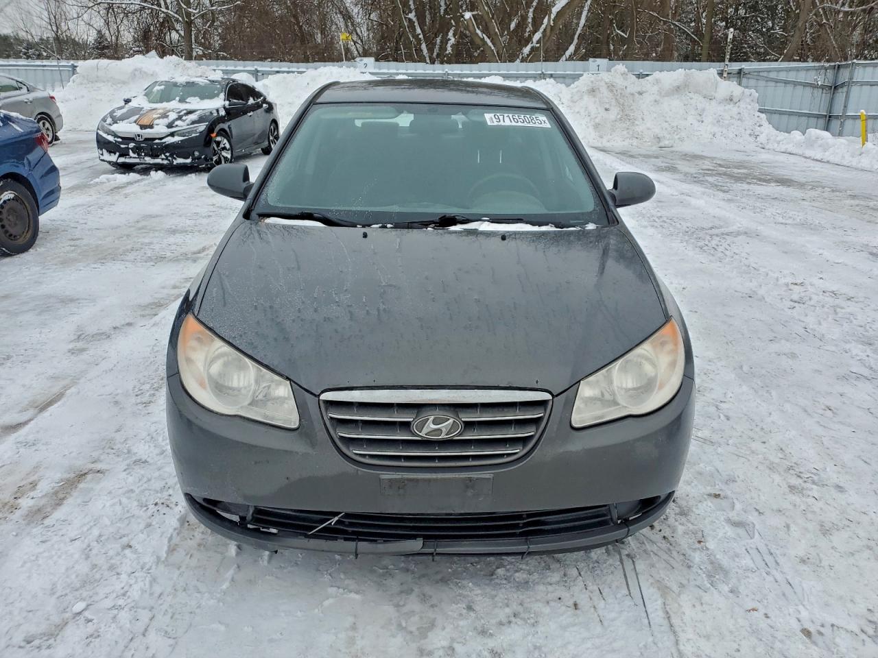 2009 HYUNDAI ELANTRA GLS photo 5