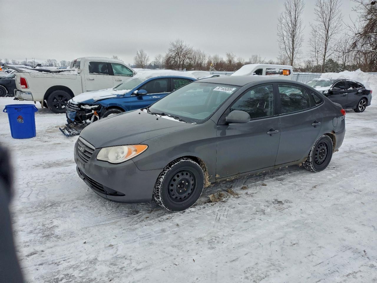 2009 HYUNDAI ELANTRA
