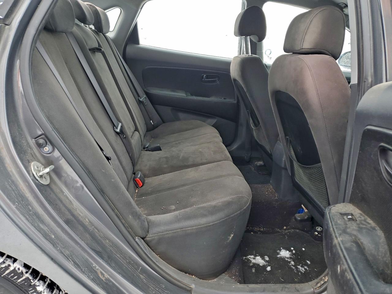 2009 HYUNDAI ELANTRA GLS photo 10