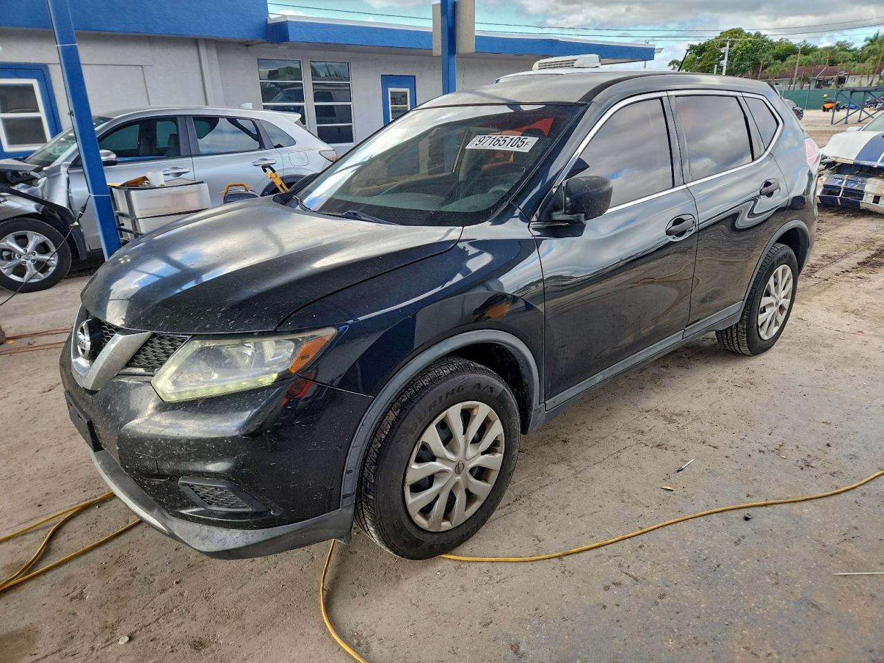 2016 NISSAN ROGUE