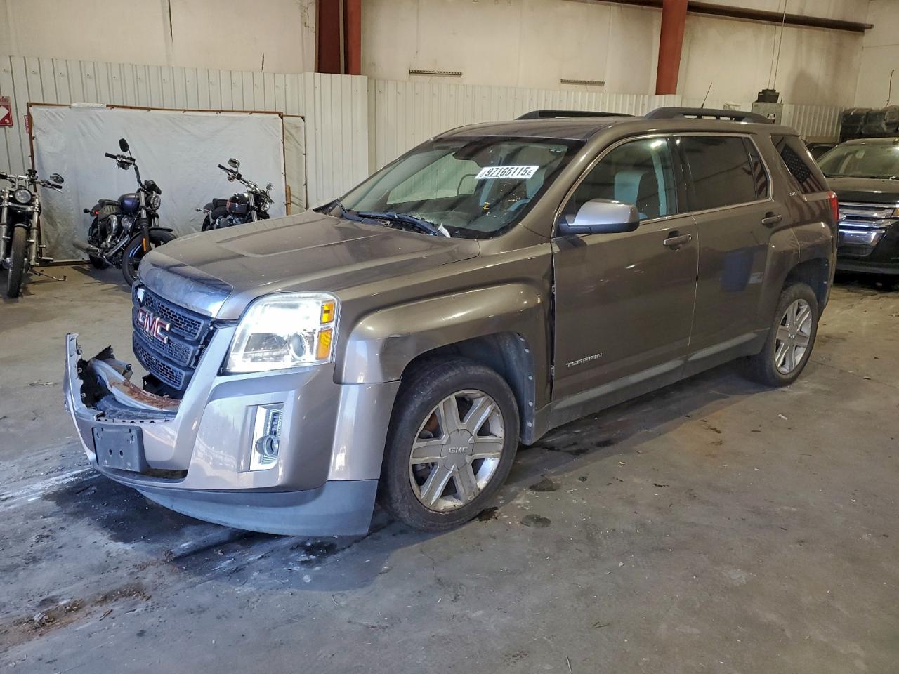 2012 GMC TERRAIN