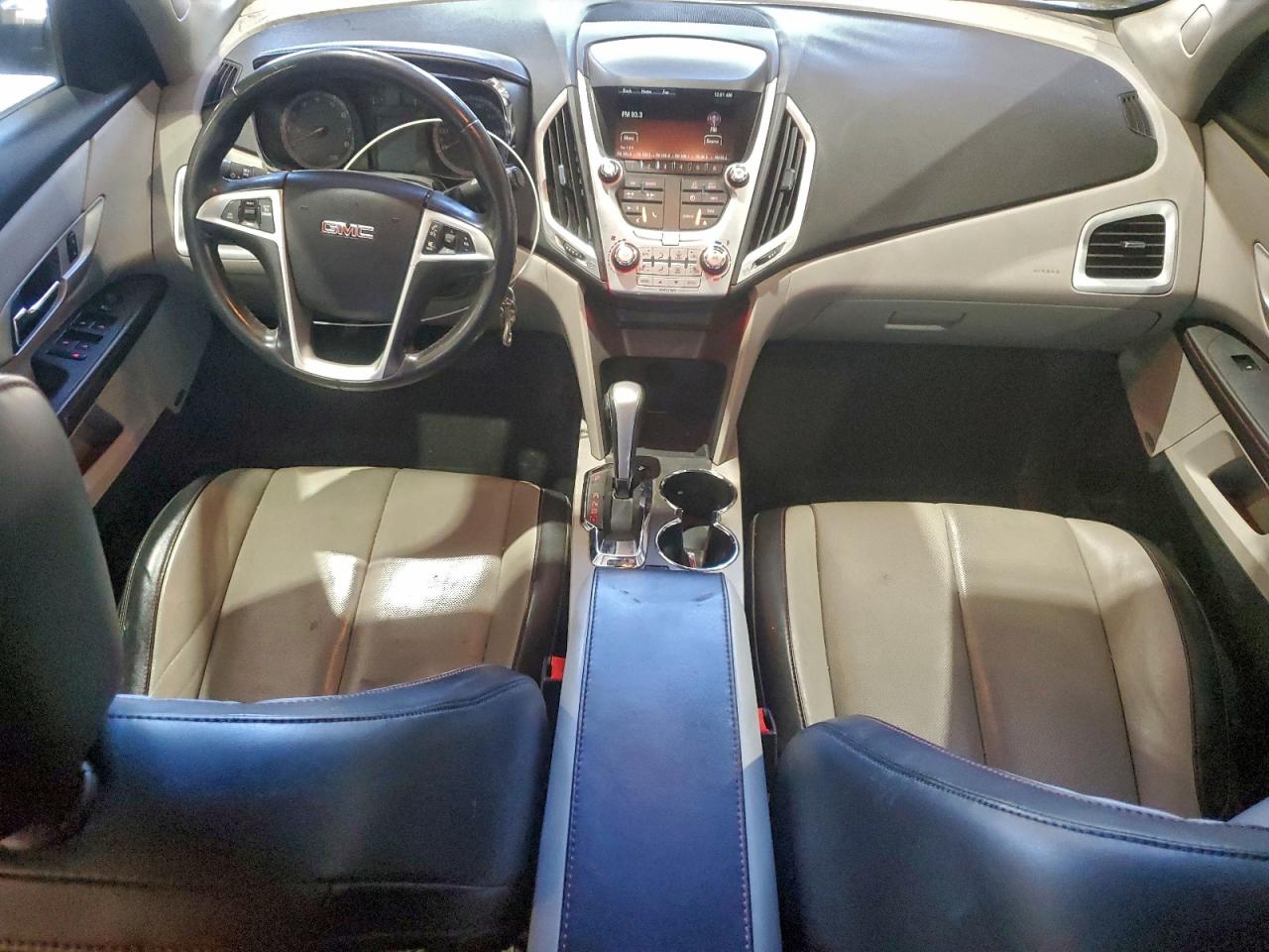 2012 GMC TERRAIN SLT photo 8