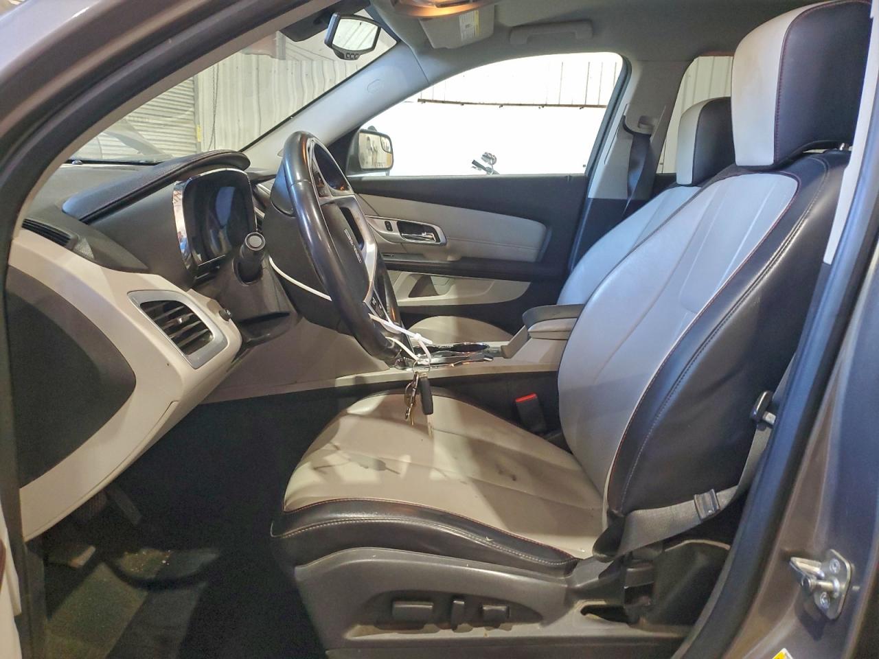 2012 GMC TERRAIN SLT photo 7