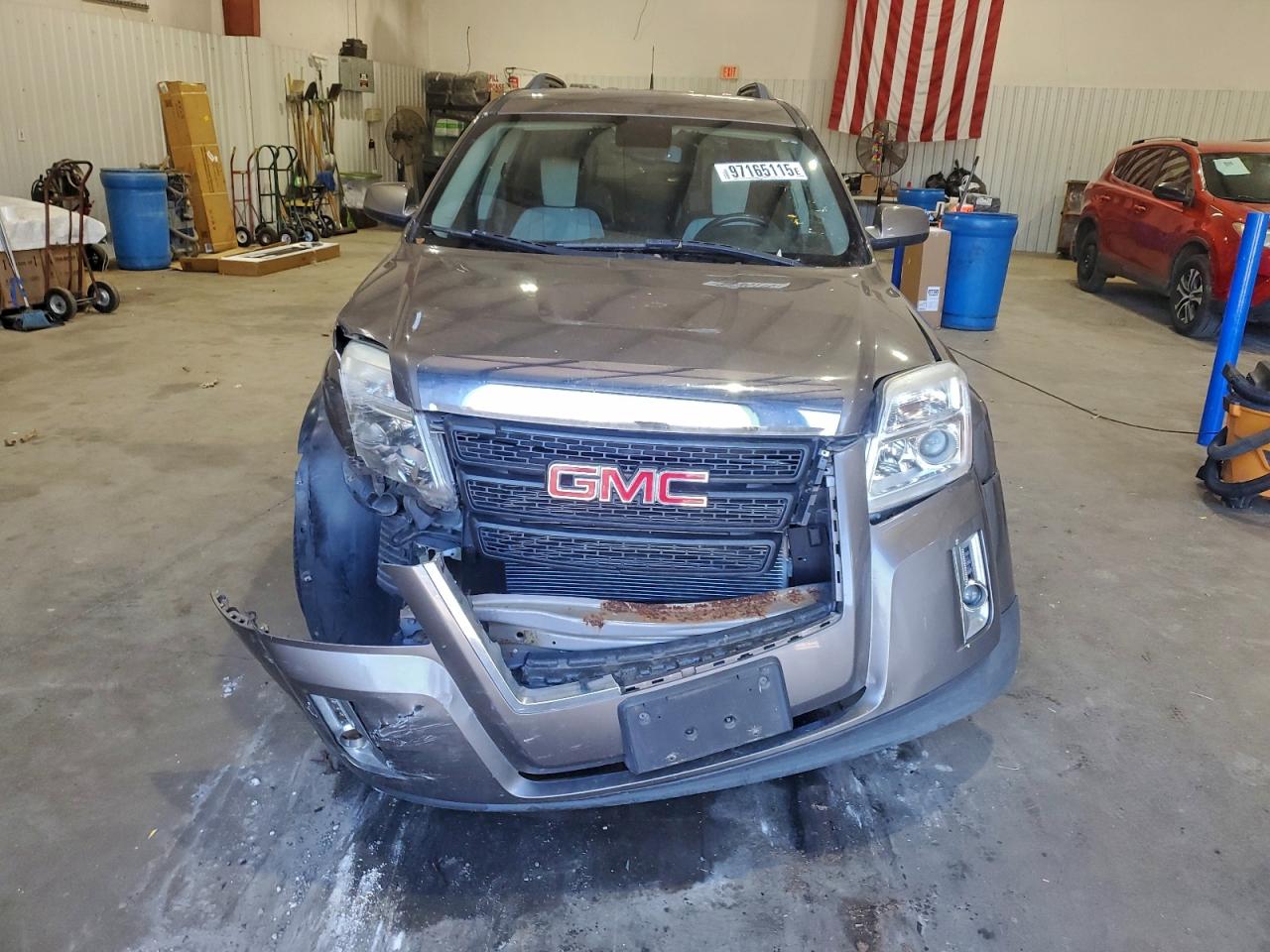 2012 GMC TERRAIN SLT photo 5