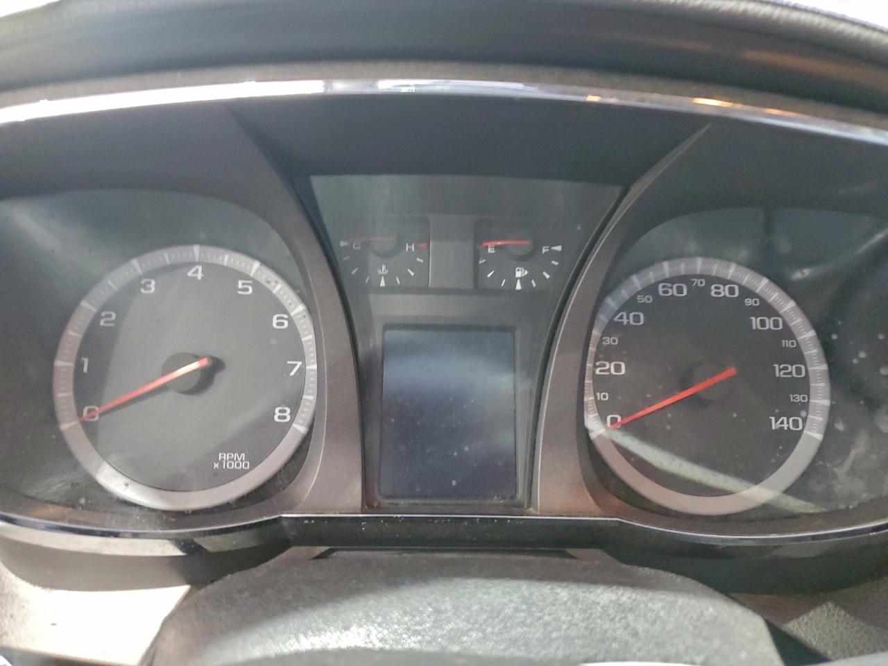 2012 GMC TERRAIN SLT photo 9