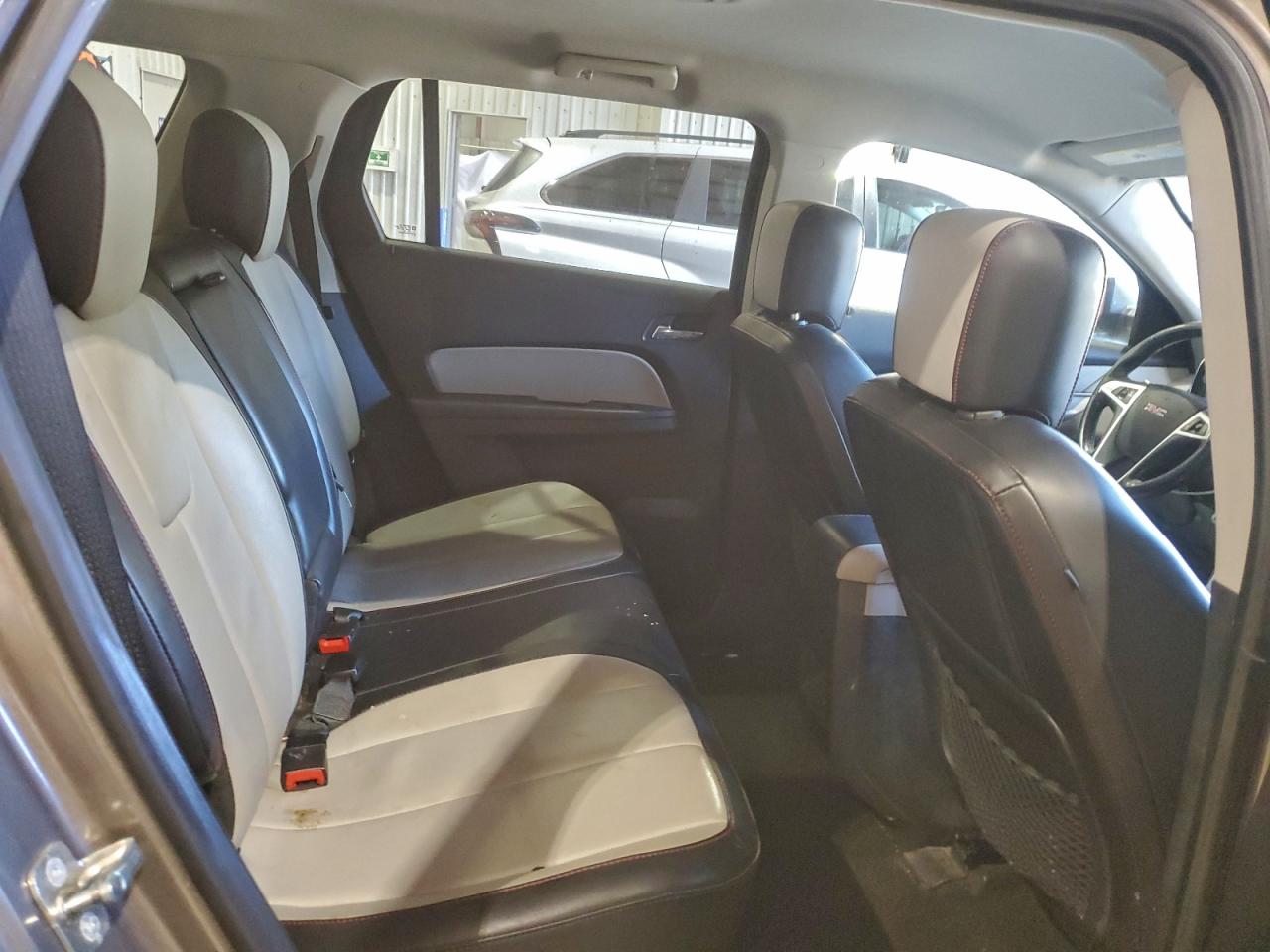 2012 GMC TERRAIN SLT photo 10