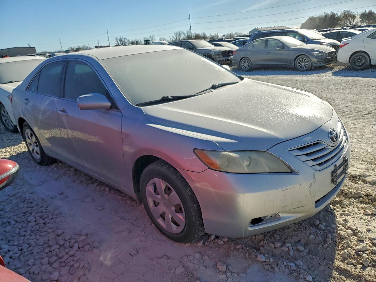 2009 TOYOTA CAMRY BASE photo 4