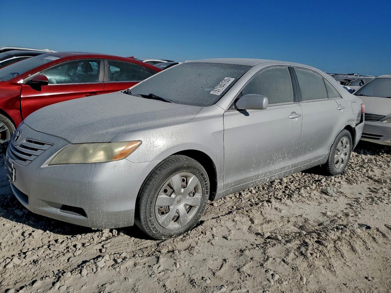 2009 TOYOTA CAMRY