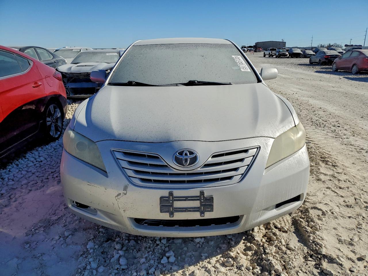 2009 TOYOTA CAMRY BASE photo 5