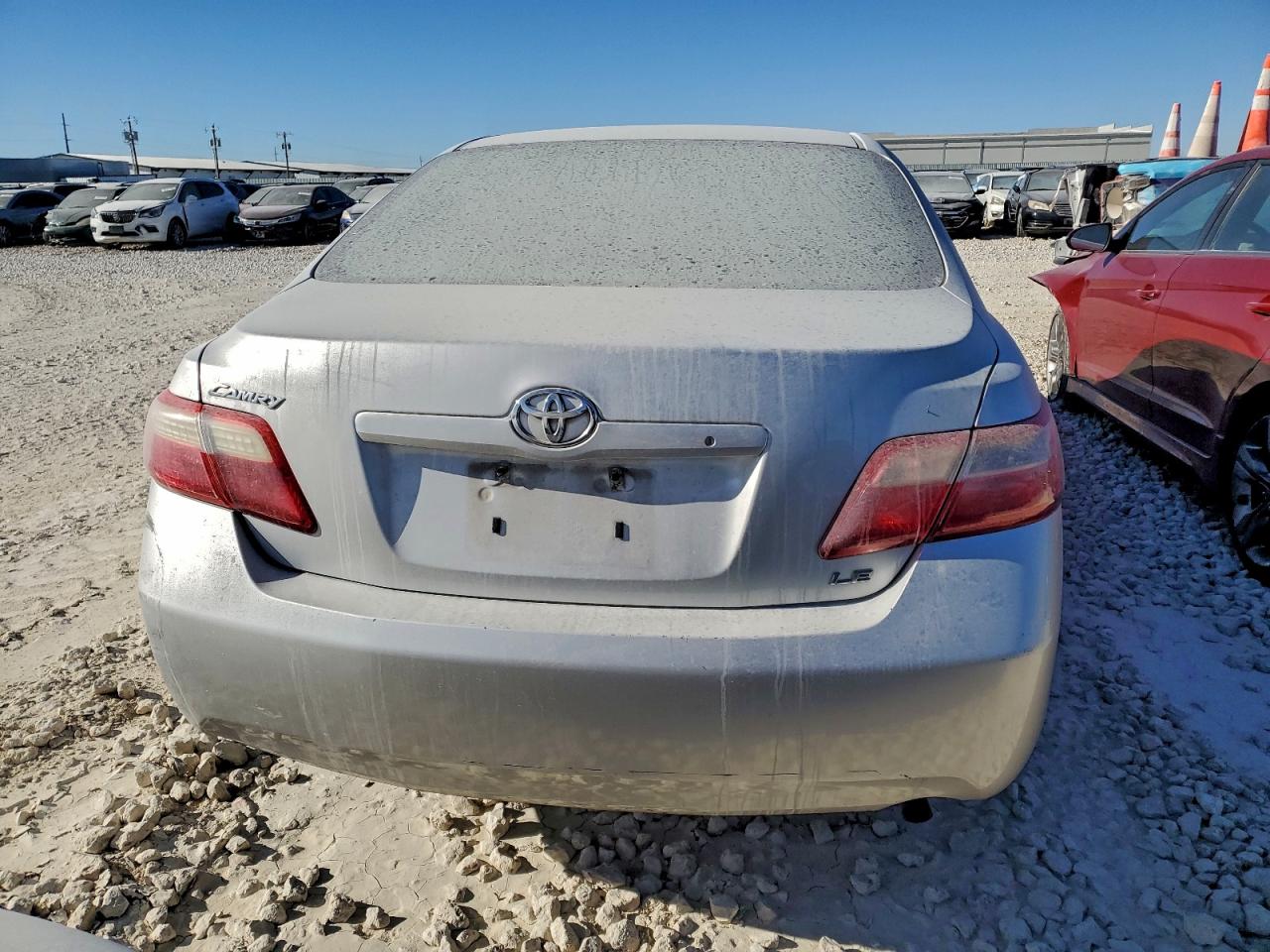 2009 TOYOTA CAMRY BASE photo 6