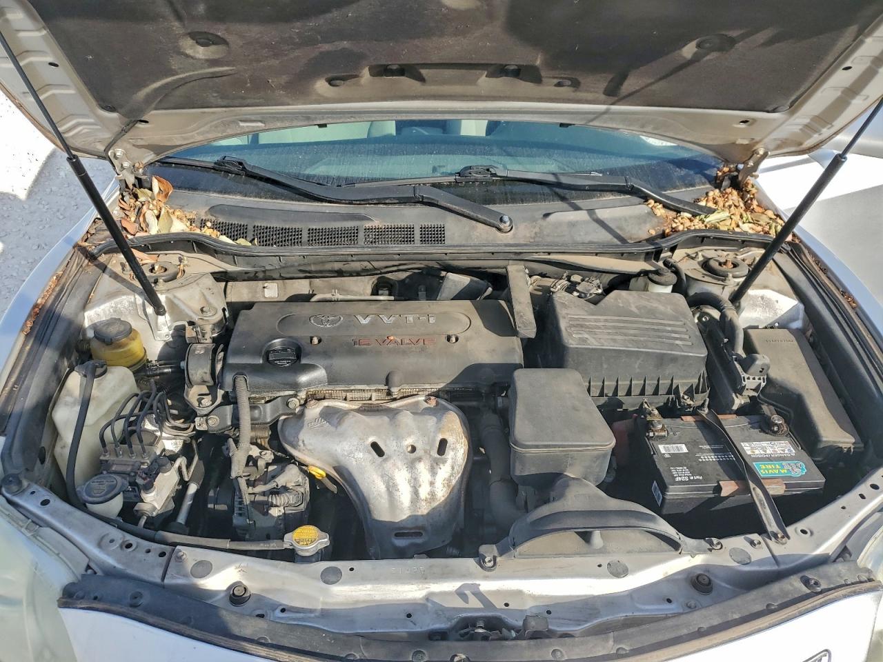 2009 TOYOTA CAMRY BASE photo 11