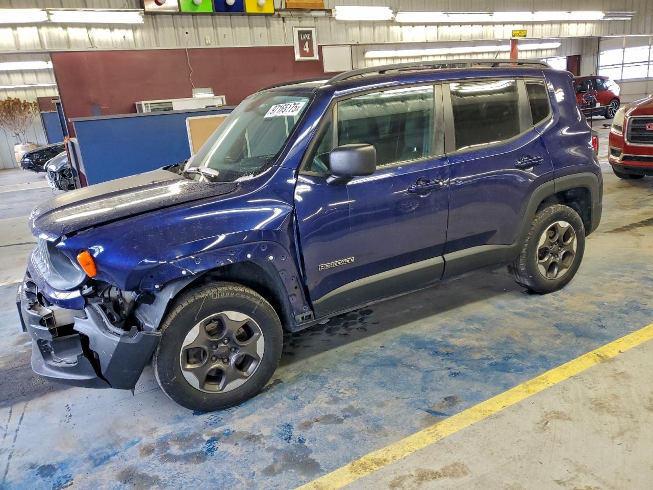 2017 JEEP RENEGADE