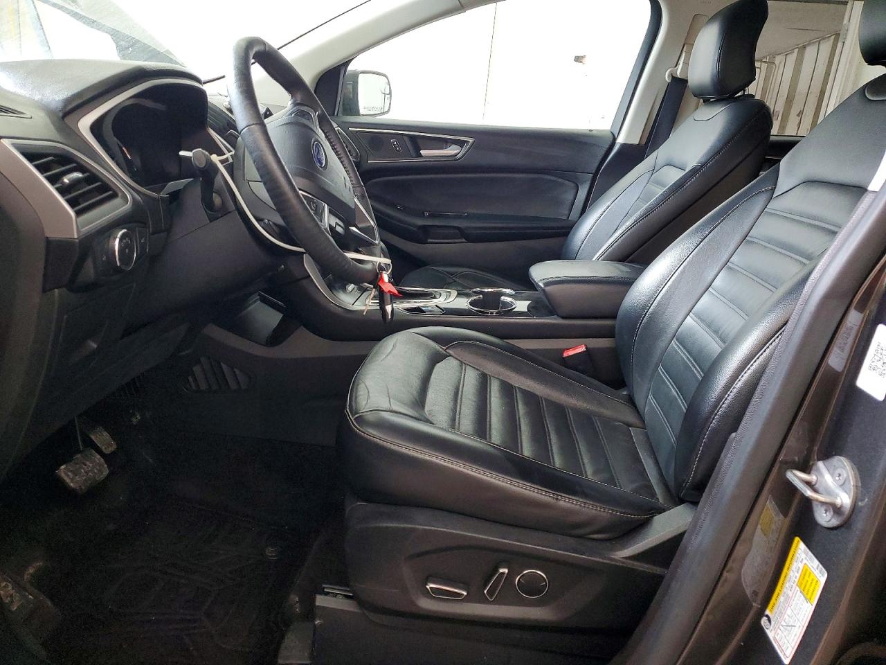 2015 FORD EDGE SEL photo 7