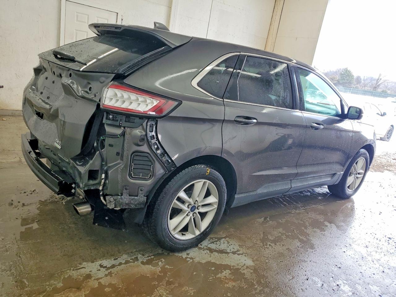 2015 FORD EDGE SEL photo 3