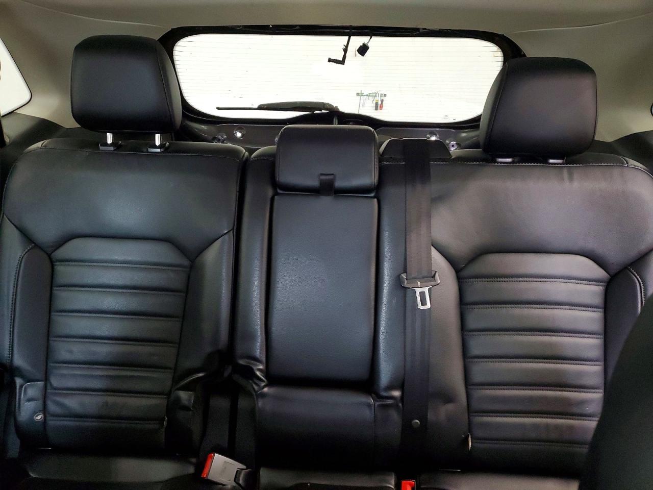 2015 FORD EDGE SEL photo 10