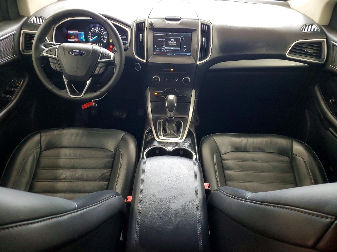 2015 FORD EDGE SEL photo 8