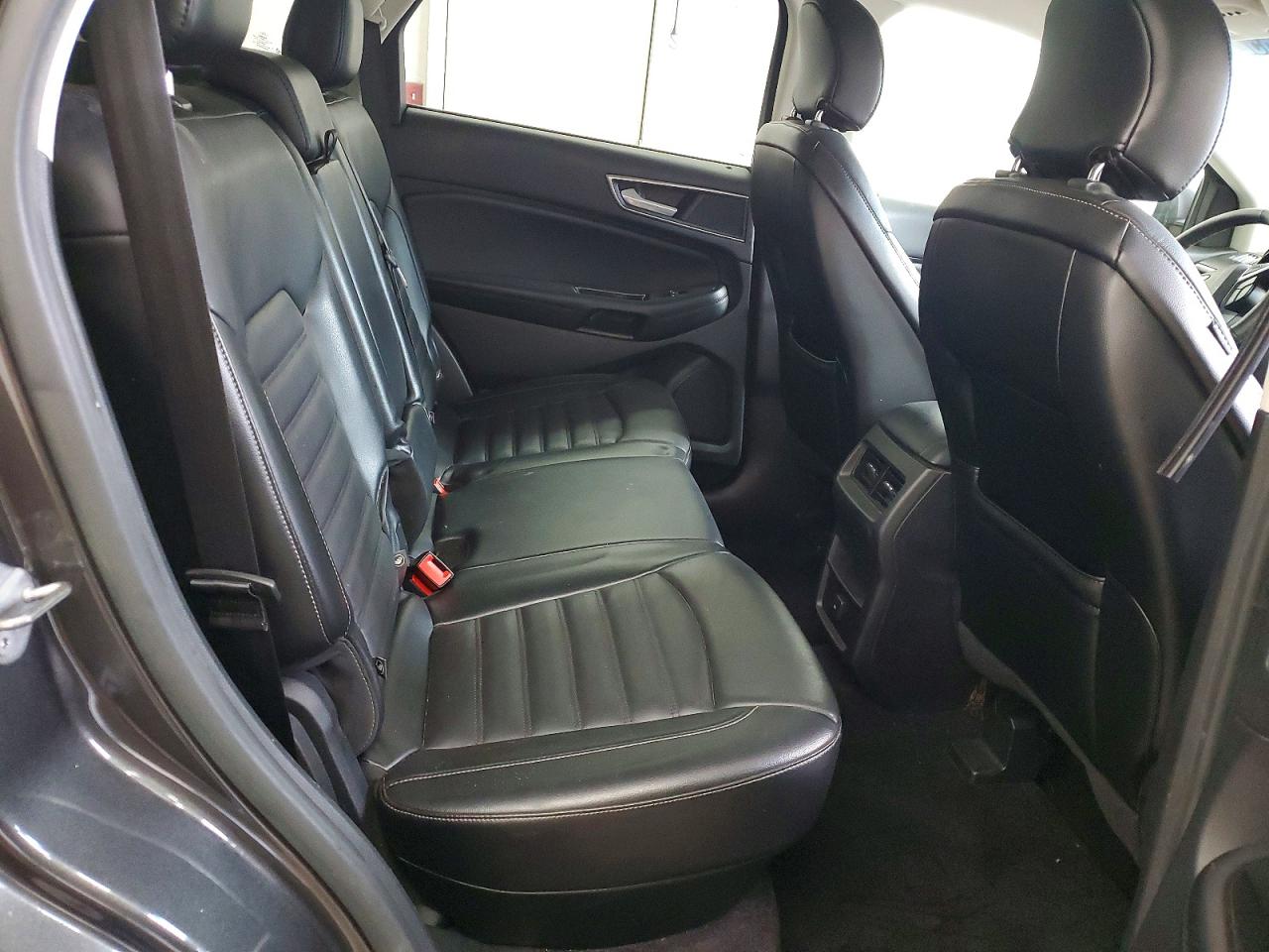 2015 FORD EDGE SEL photo 11