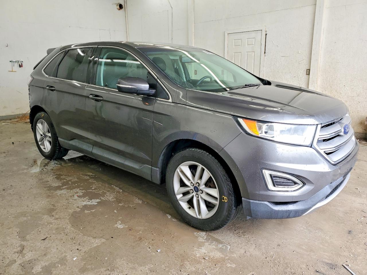 2015 FORD EDGE SEL photo 4