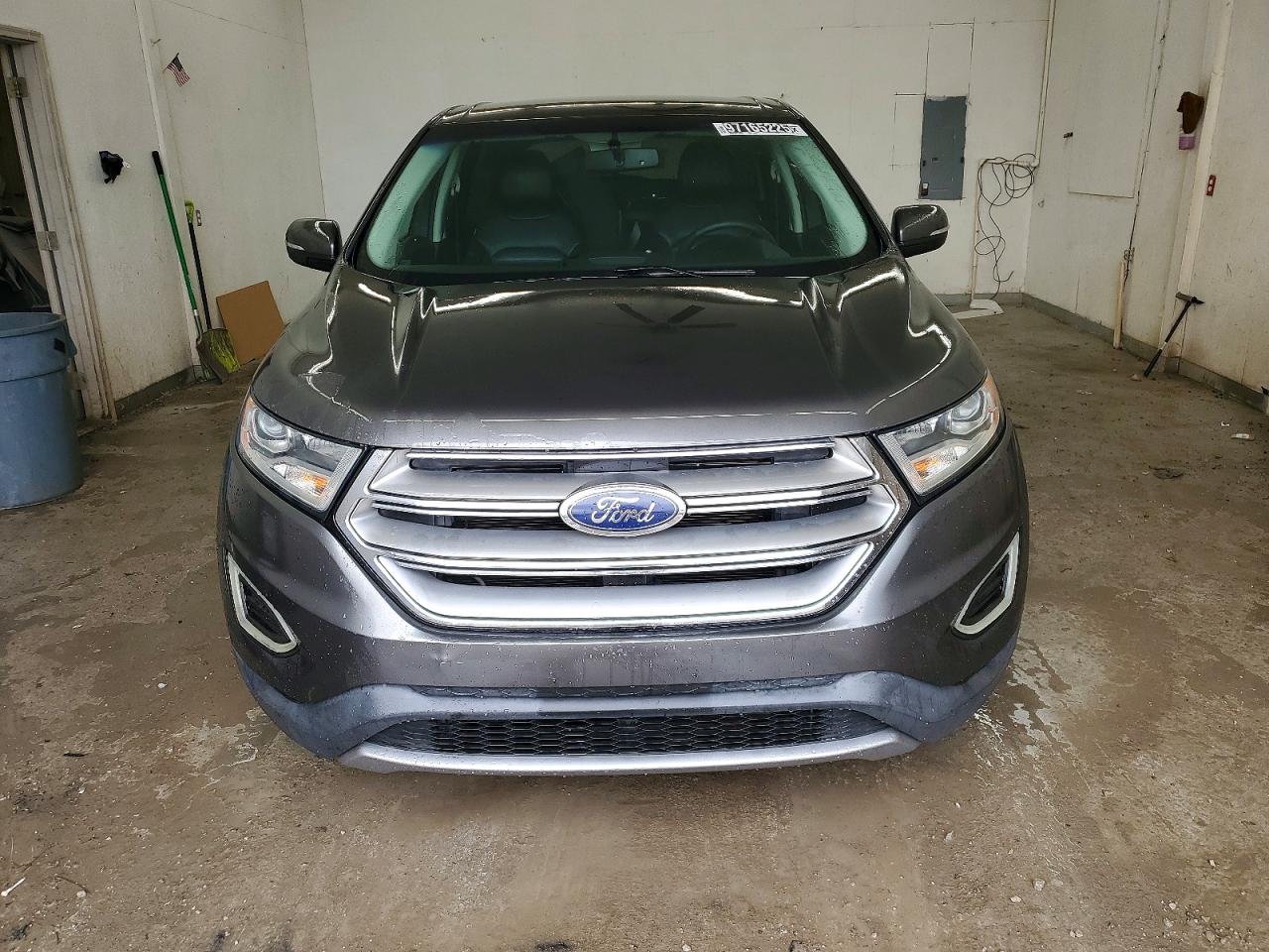 2015 FORD EDGE SEL photo 5