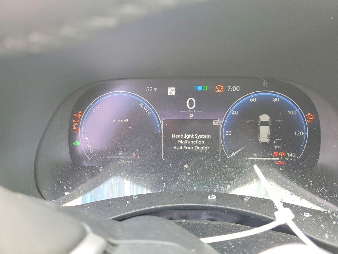 2024 TOYOTA HIGHLANDER HYBRID LIMITED photo 9