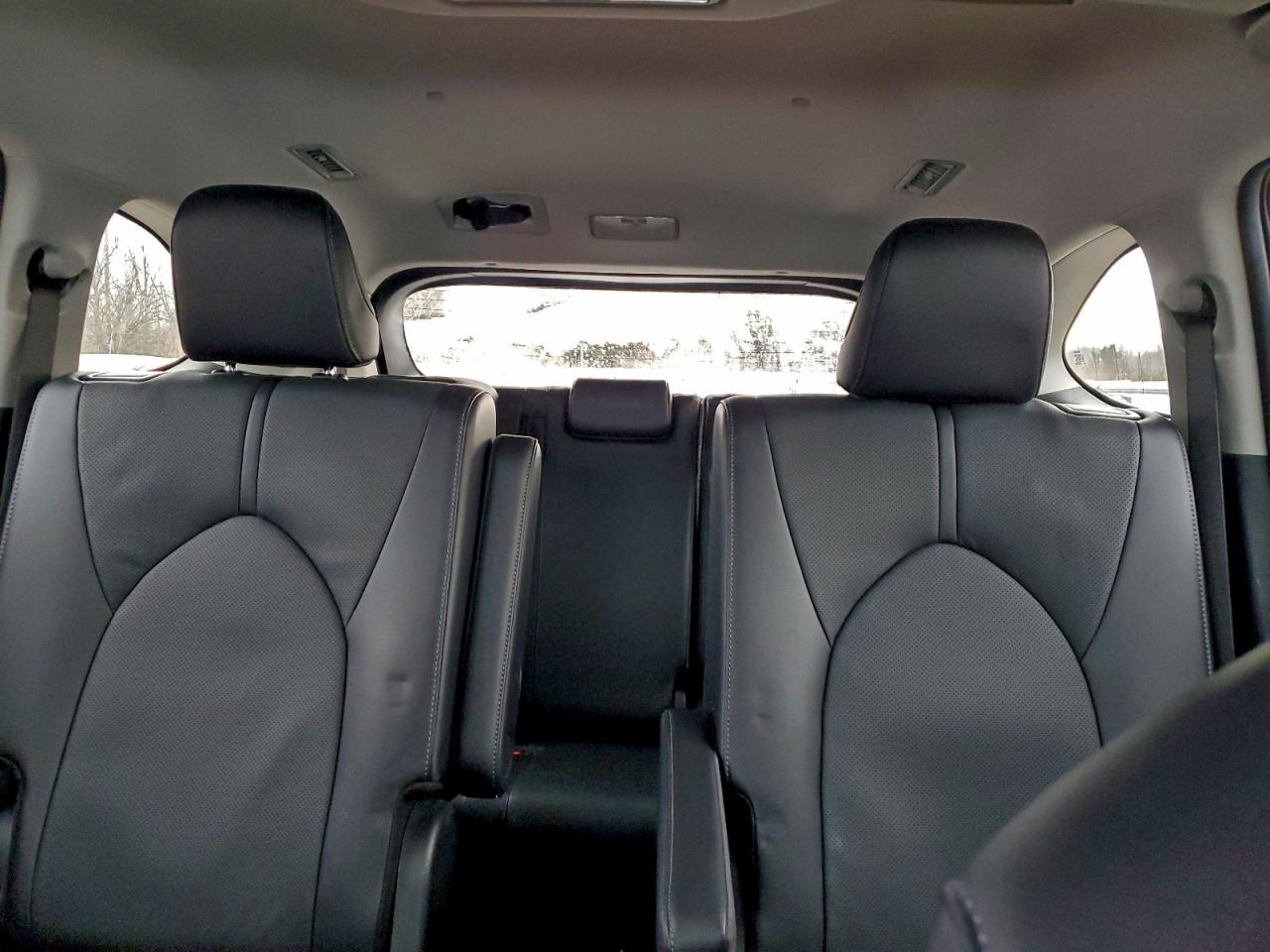 2024 TOYOTA HIGHLANDER HYBRID LIMITED photo 10