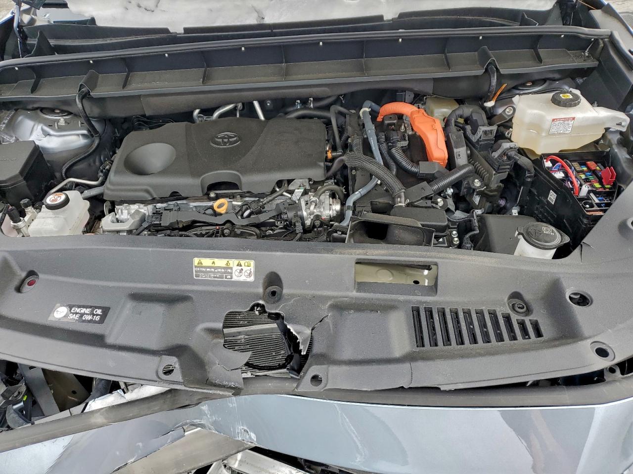 2024 TOYOTA HIGHLANDER HYBRID LIMITED photo 12