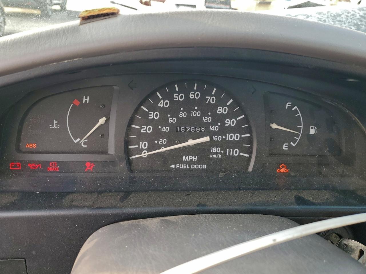 2003 TOYOTA TACOMA photo 9