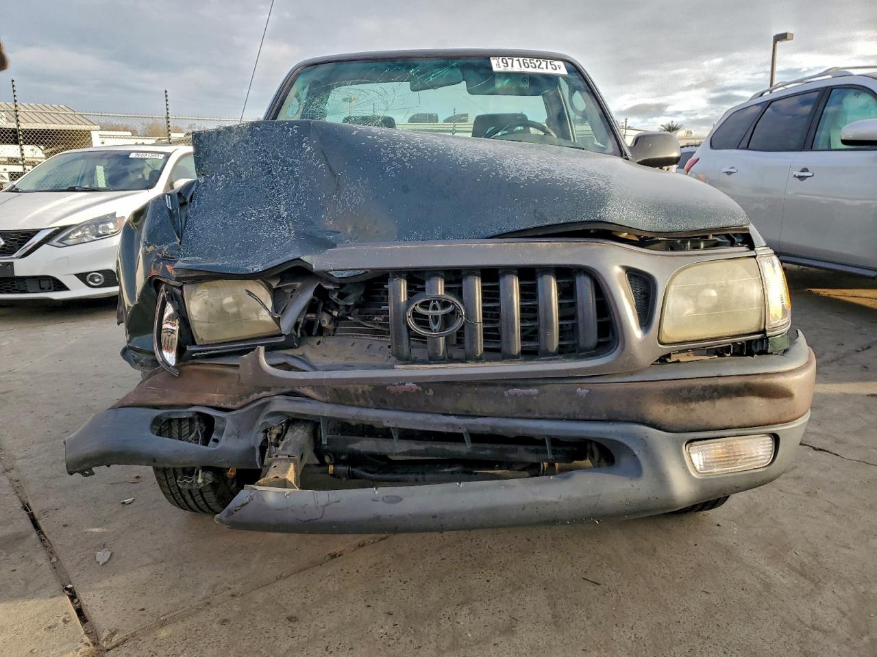 2003 TOYOTA TACOMA photo 5