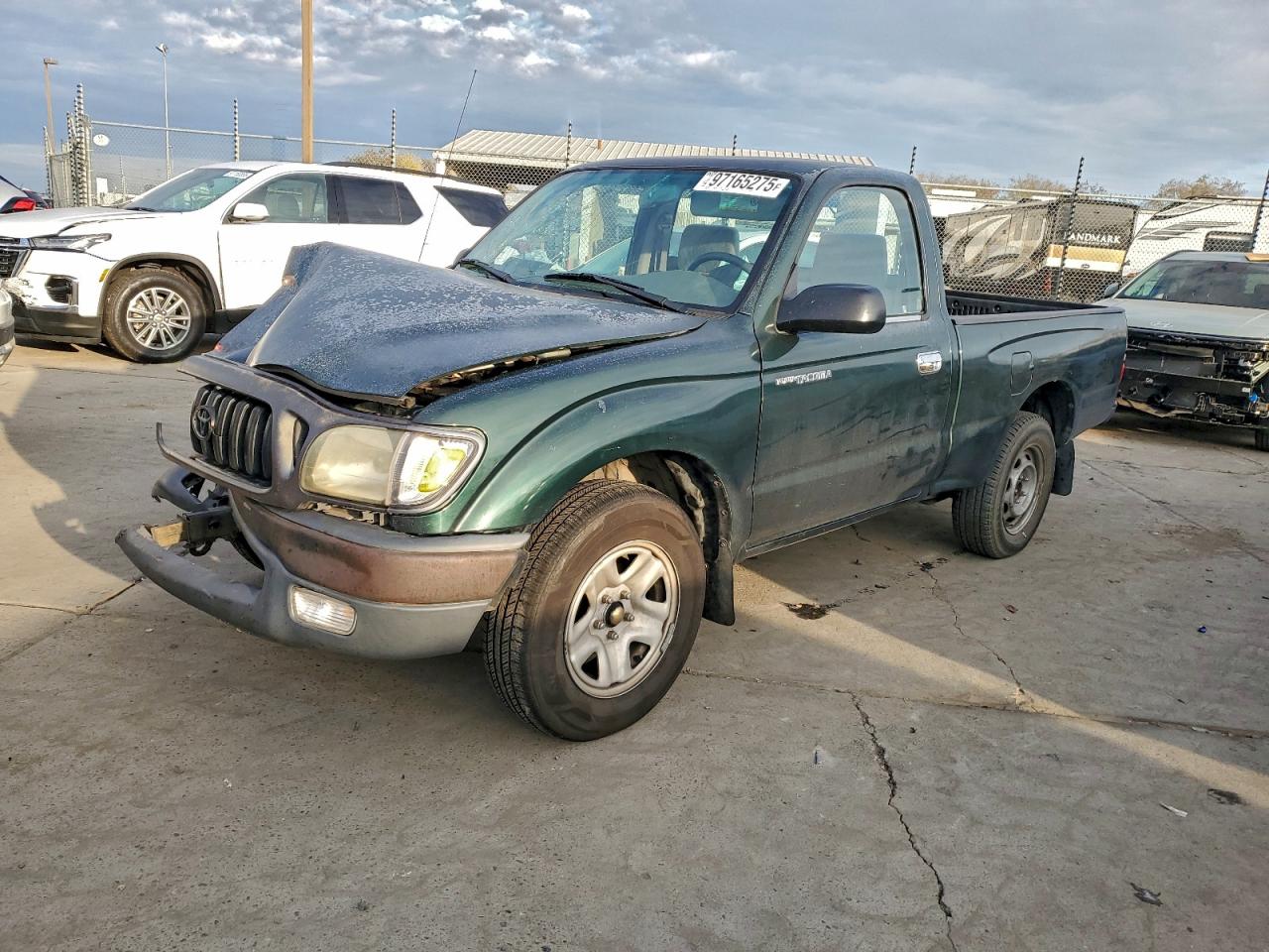 2003 TOYOTA TACOMA