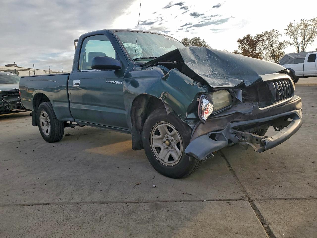 2003 TOYOTA TACOMA photo 4