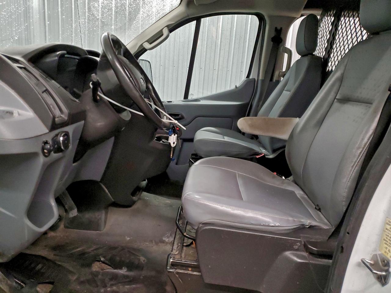 2017 FORD TRANSIT T-250 photo 7