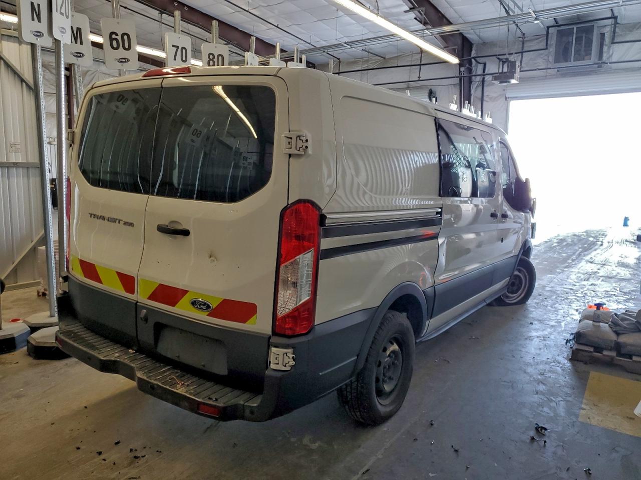 2017 FORD TRANSIT T-250 photo 3