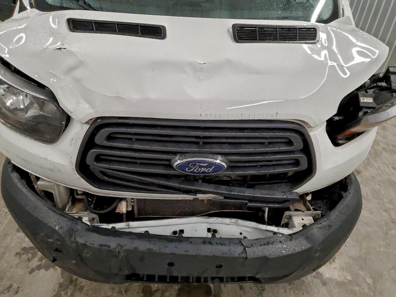 2017 FORD TRANSIT T-250 photo 12