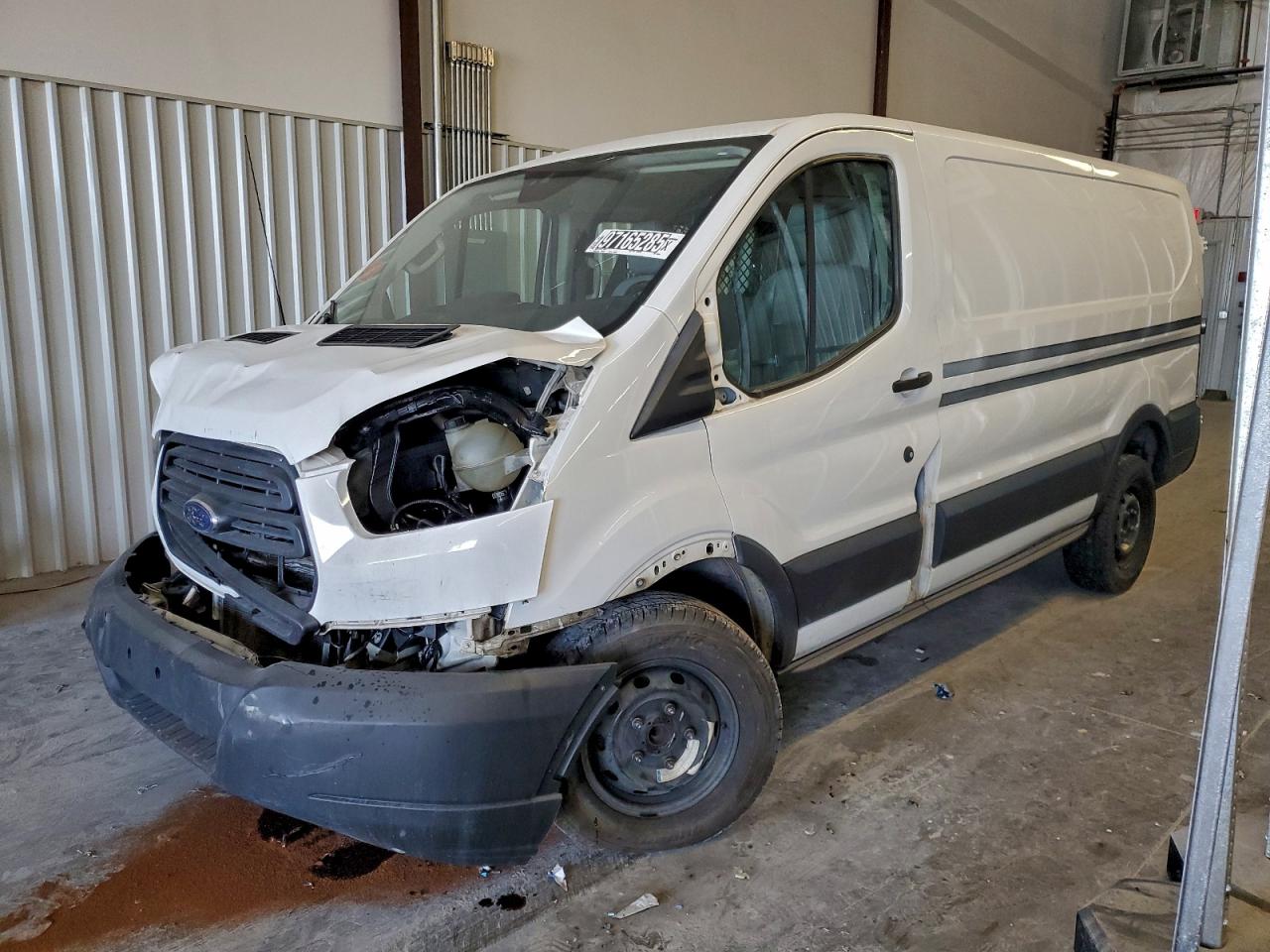 2017 FORD TRANSIT