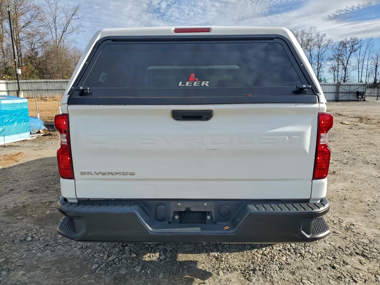 2023 CHEVROLET SILVERADO C1500 photo 6
