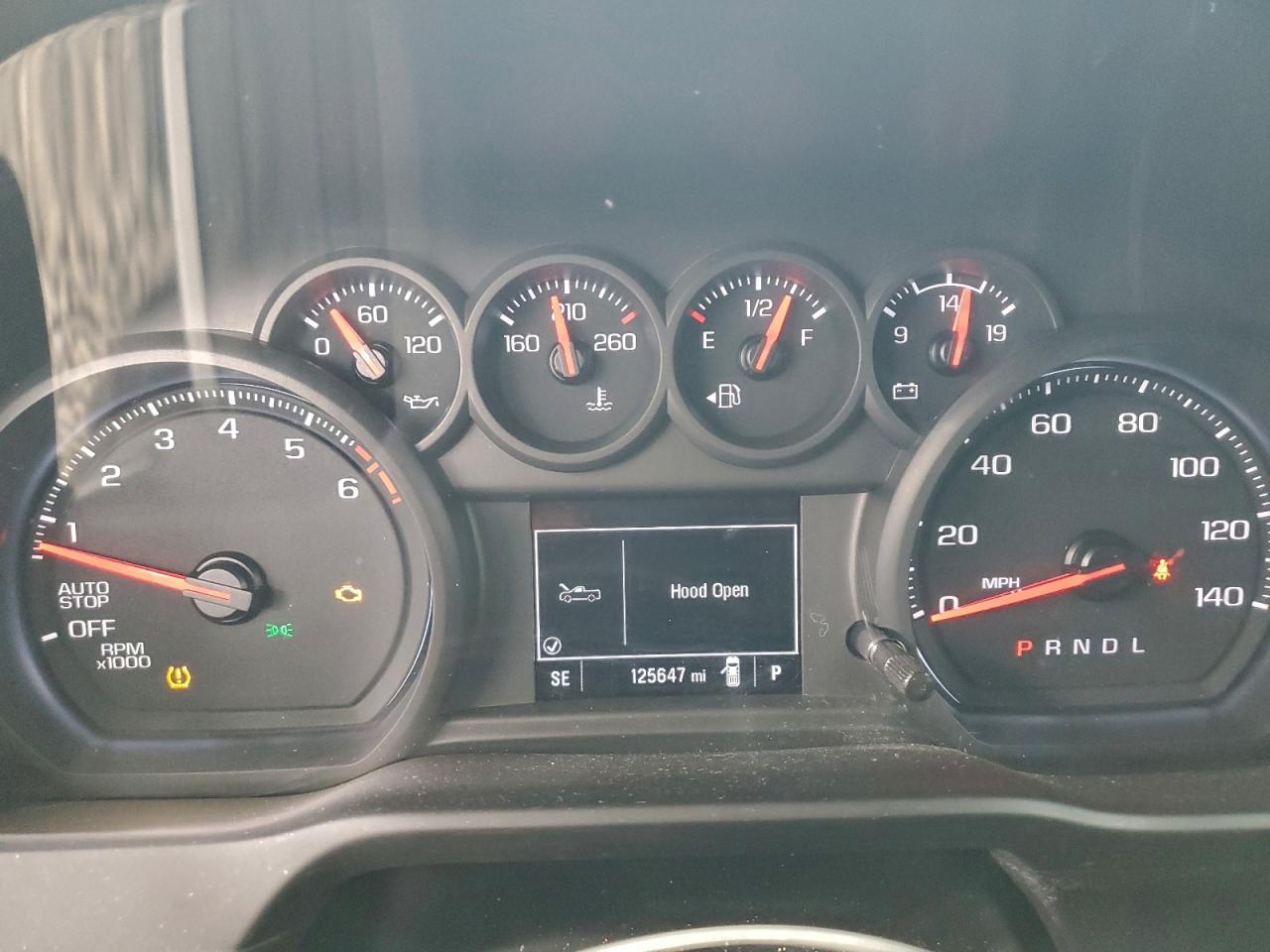 2023 CHEVROLET SILVERADO C1500 photo 9