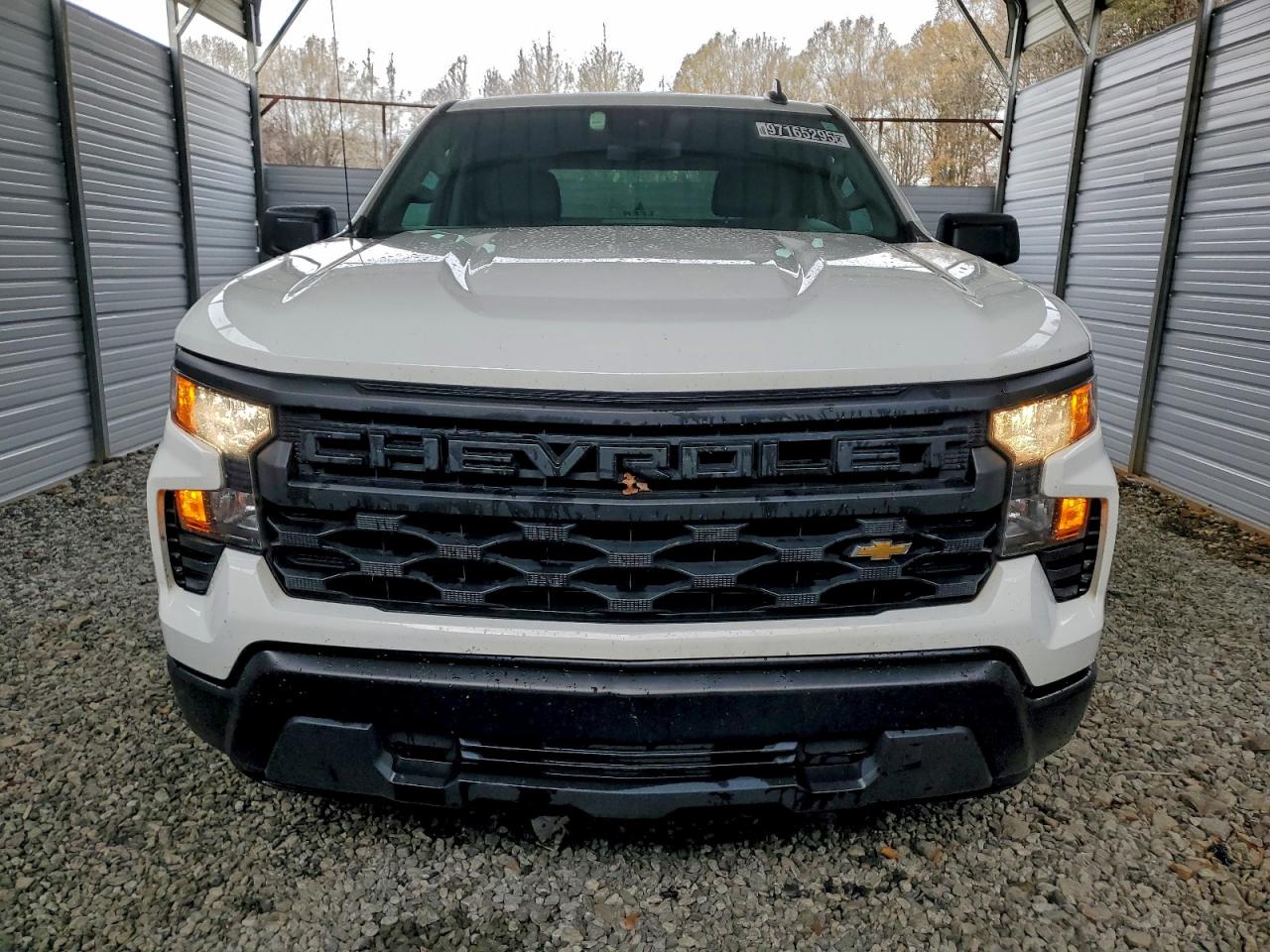 2023 CHEVROLET SILVERADO C1500 photo 5