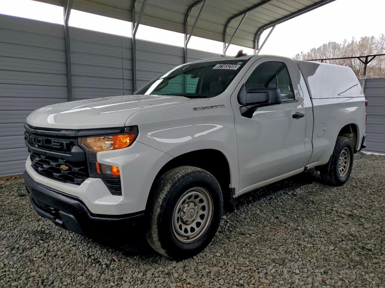 2023 CHEVROLET SILVERADO