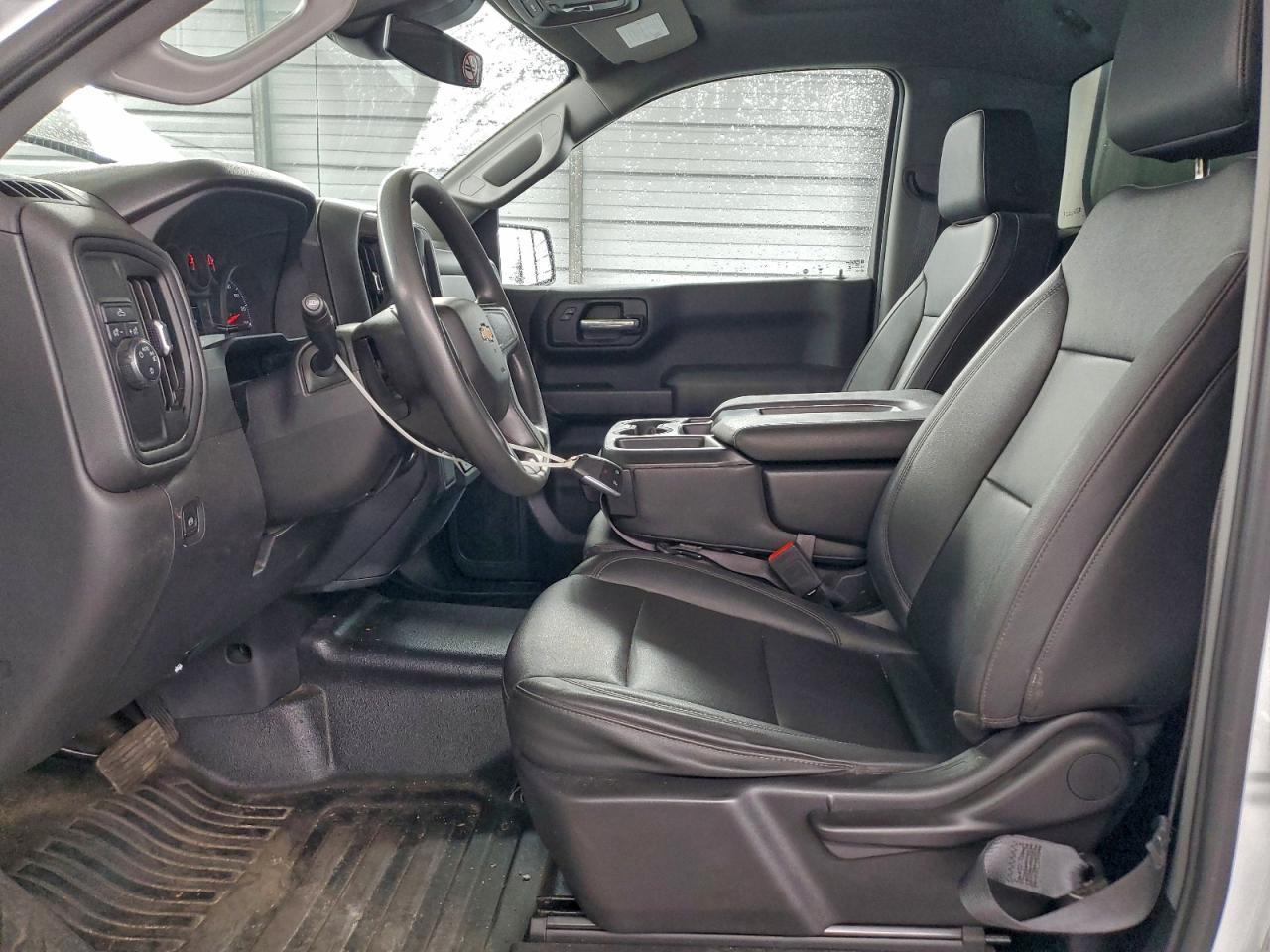2023 CHEVROLET SILVERADO C1500 photo 7