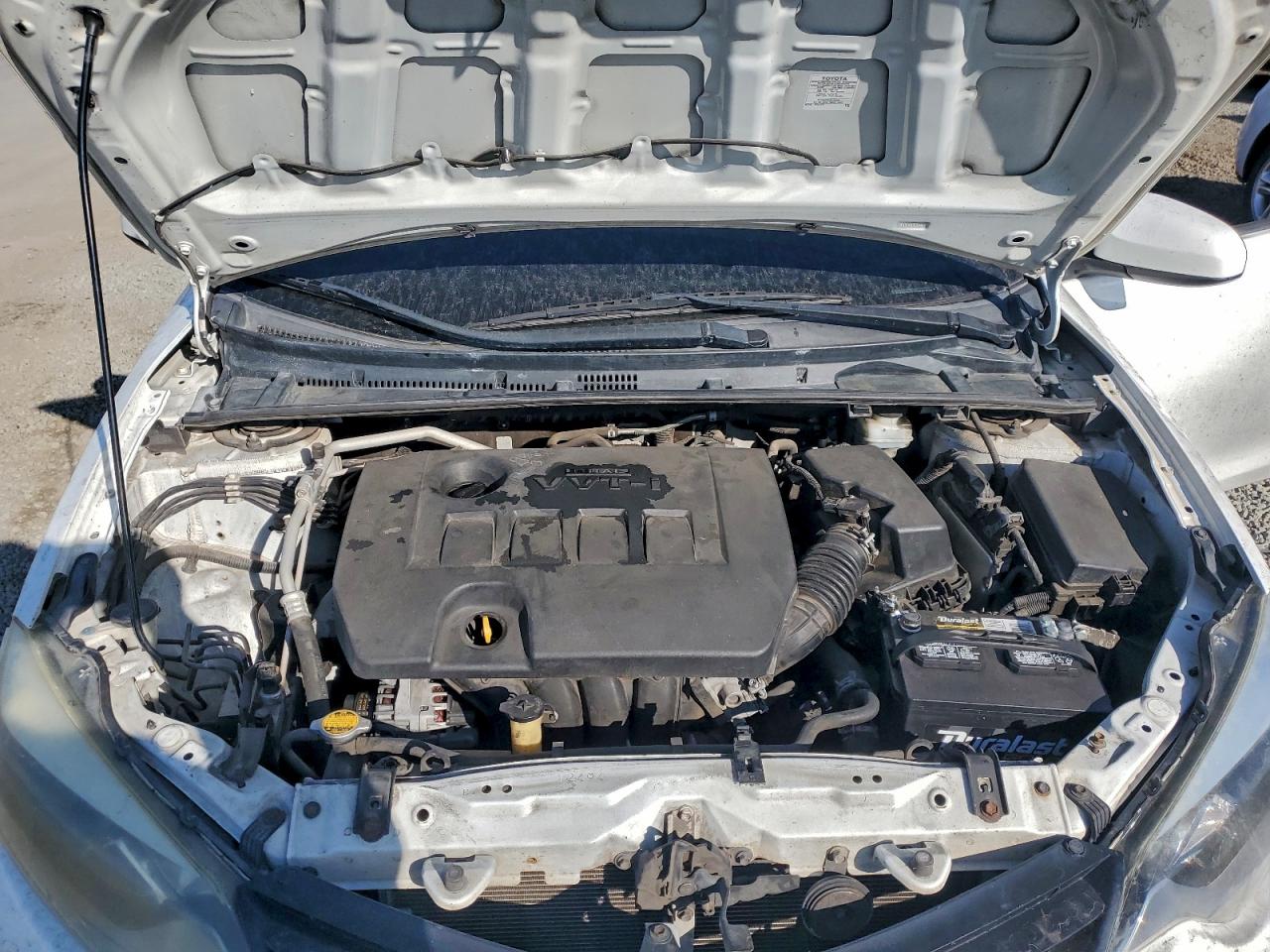 2015 TOYOTA COROLLA L photo 11