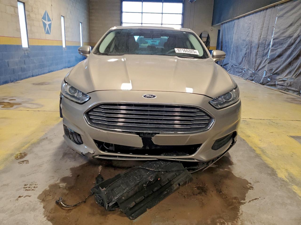 2015 FORD FUSION SE photo 5