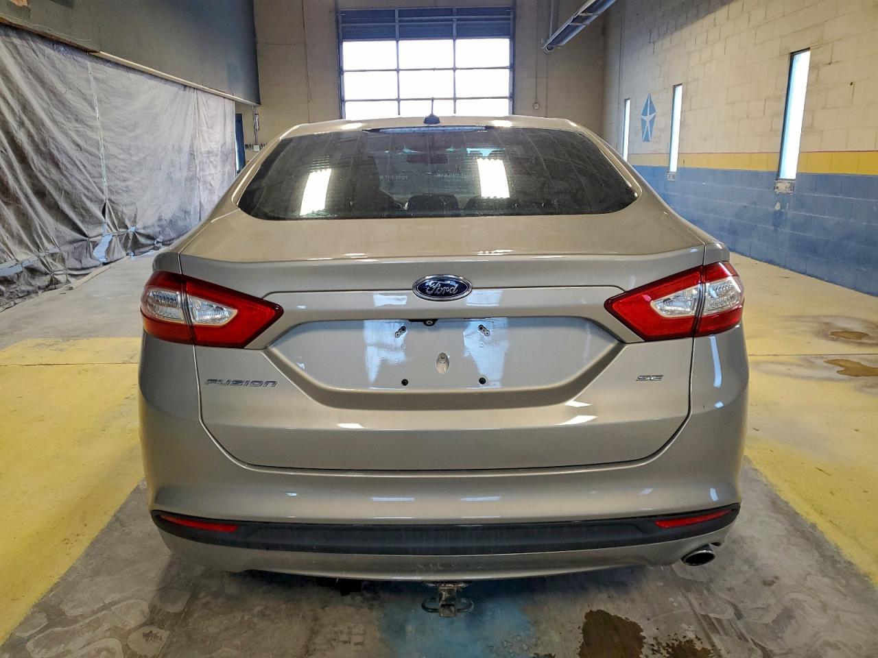 2015 FORD FUSION SE photo 6