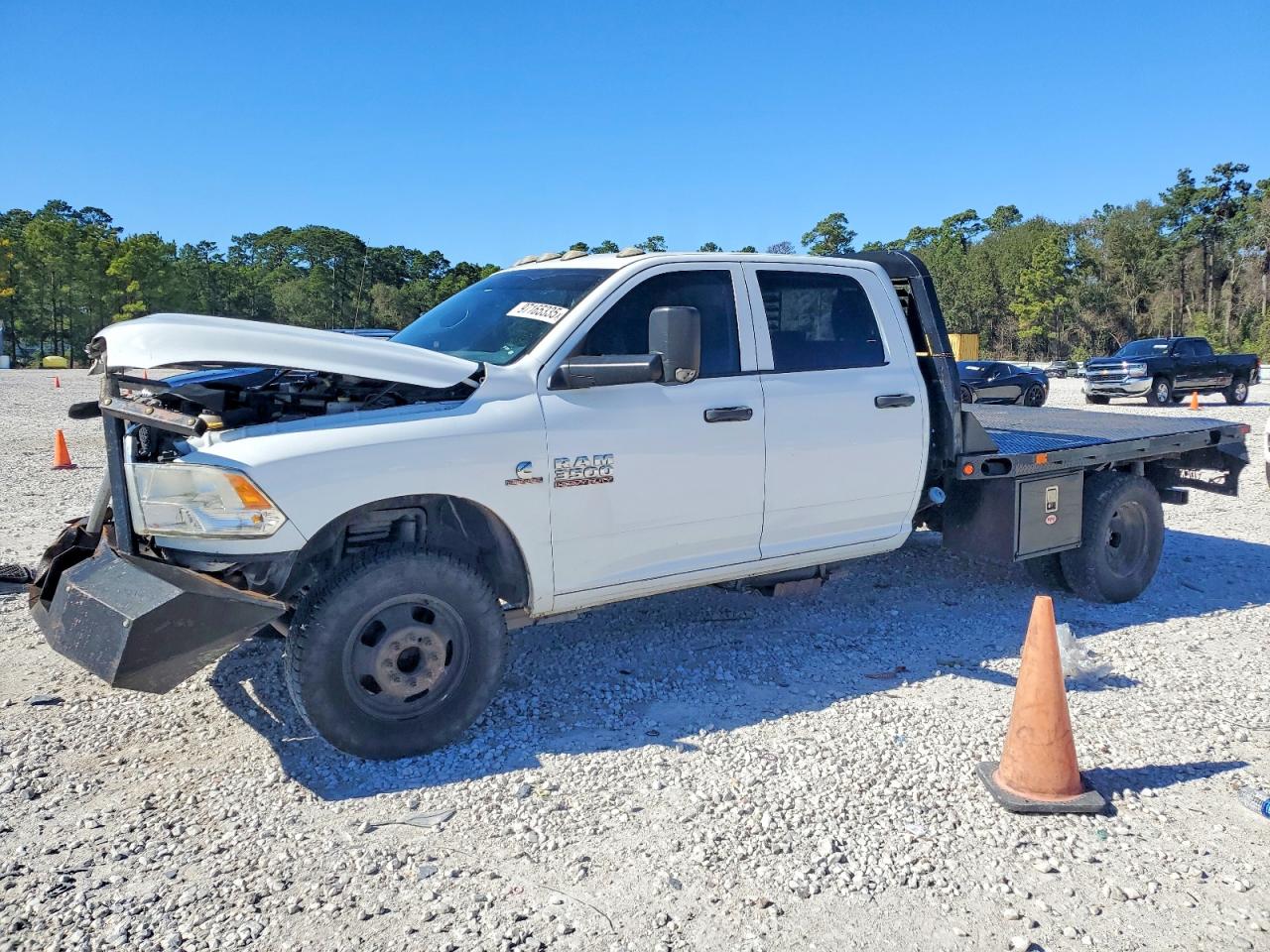 2018 RAM 3500