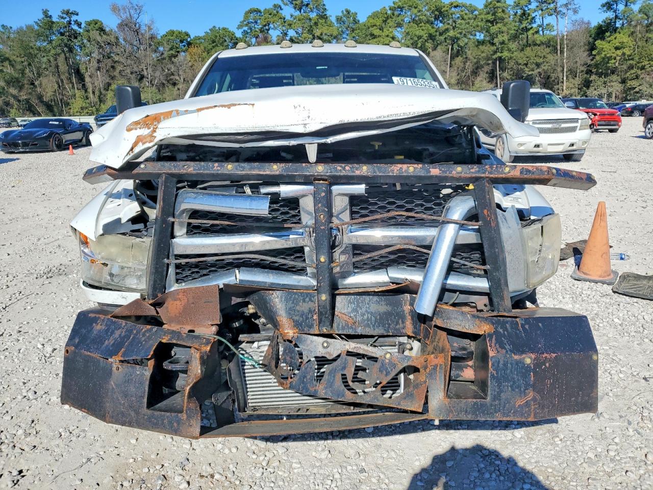 2018 RAM 3500 photo 5